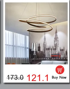 Surface mounted Round Modern led ceiling chandelier for living room dining room bedroom Ultra-thin chandelier lighting Modern