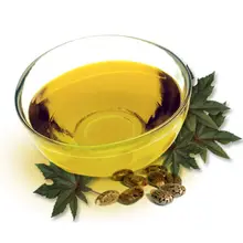 Черный касторовое масло обычный 4 унции 118 мл+ Бесплатный Аппликатор