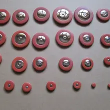 1 комплект Новые тенор-саксофон колодки полный набор 25 колодки