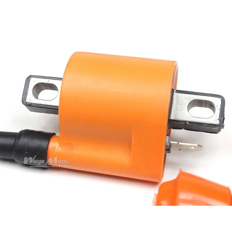 RACING IGNITION COIL 90CC 125CC 150CC BAJA ATV CANYON 90 DIRT RUNNER DR 125 150 RACING IGNITION COIL 90CC 125CC 150CC BAJA ATV CANYON 90 DIRT RUNNER DR 125 150
