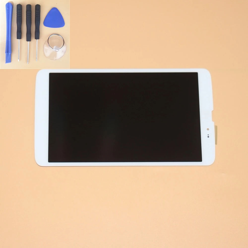 

3G Version For LG G PAD 8.3 V500 LCD Display with Touch Screen Digitizer Assembly Replacement 3G Version