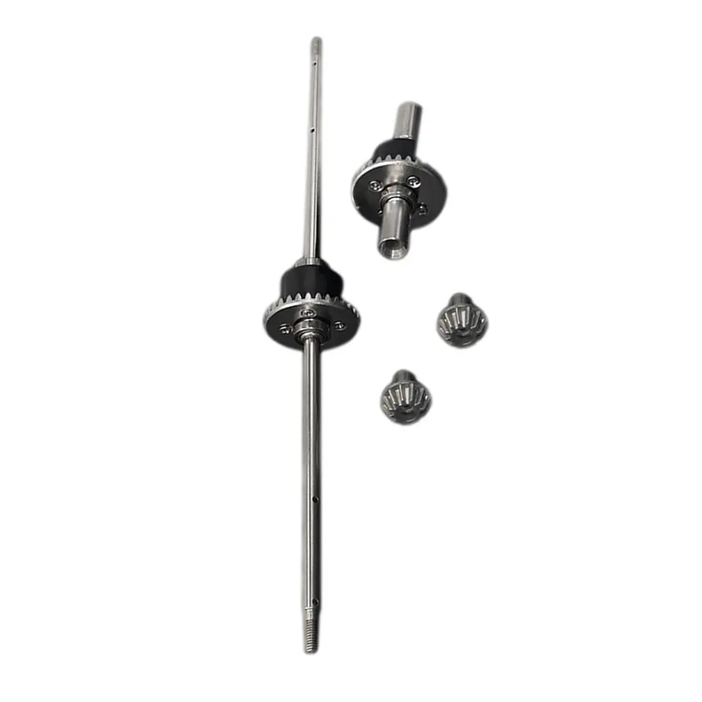 Долговечное использование для WLtoys 12428 1/12 передний и задний дифференциальный
