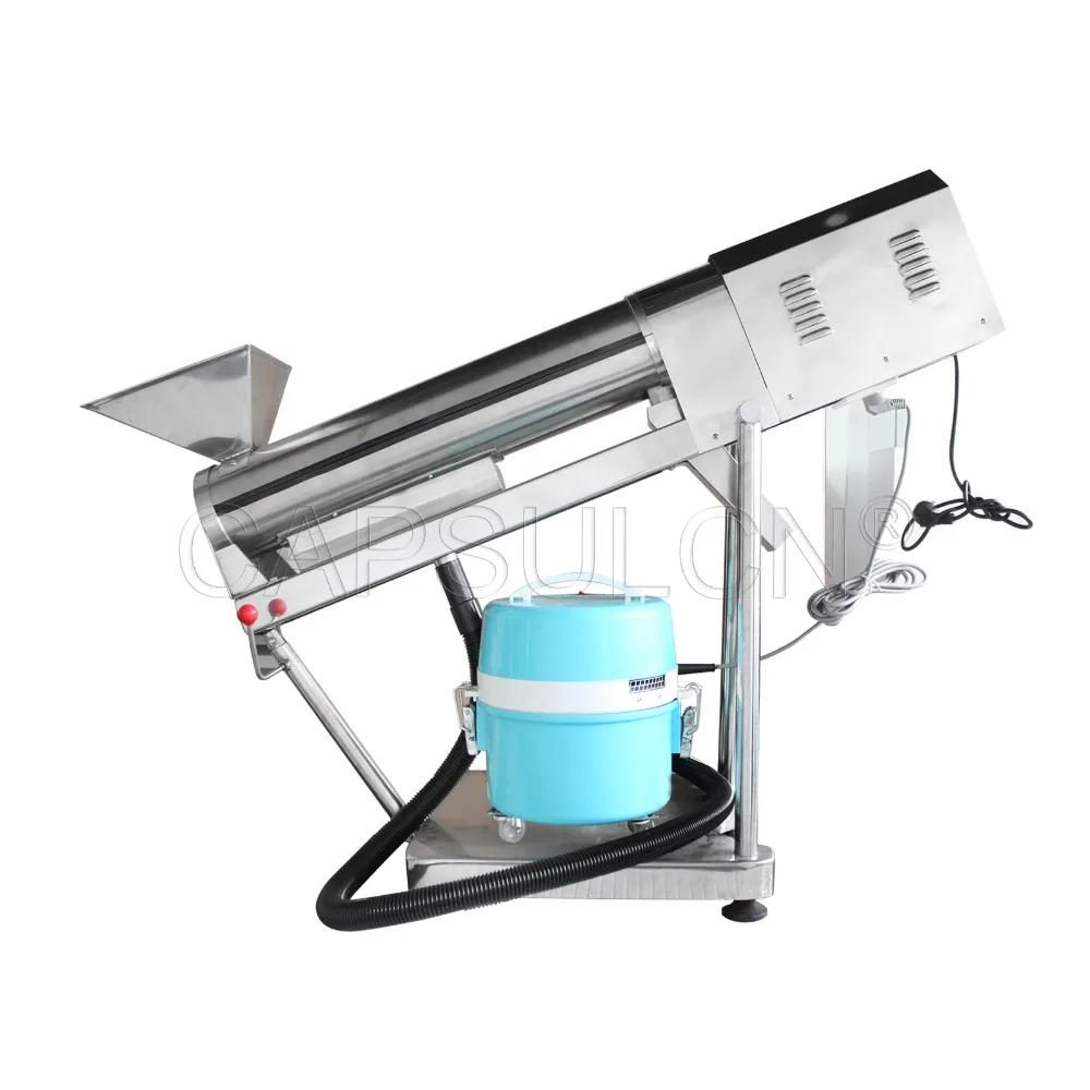 

Capsule polishing machine polisher for empty capsule YJP-II