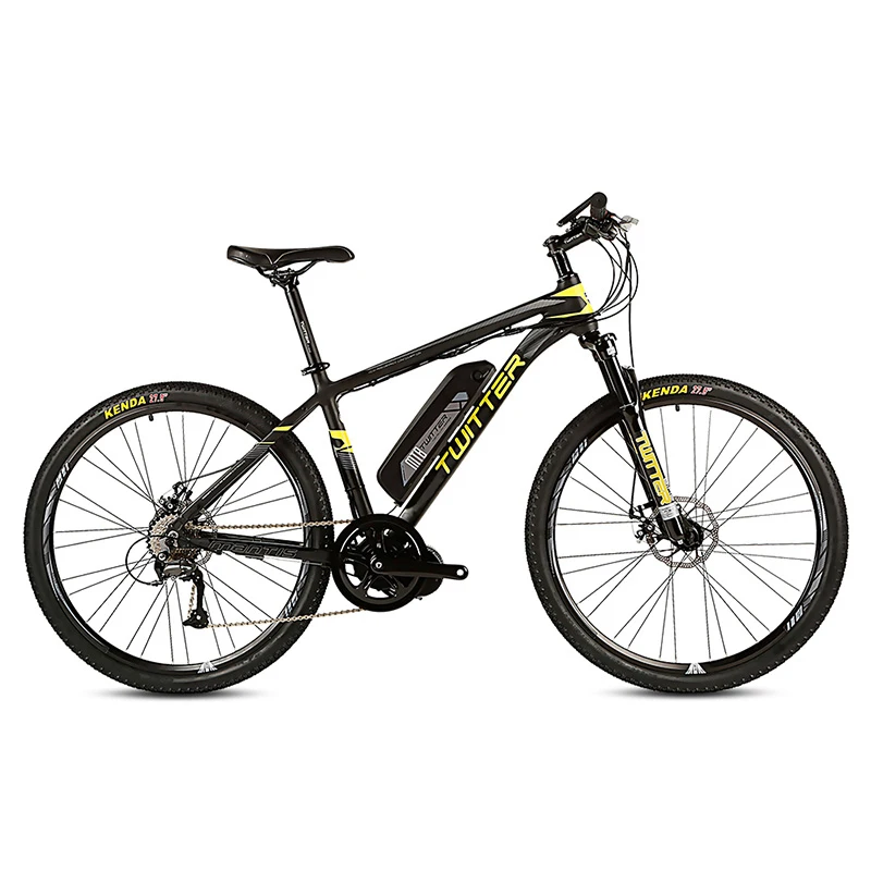Электрический велосипед BAFANG 27 5 icnh 48V10AH литиевая батарея 350 Вт мотор средней