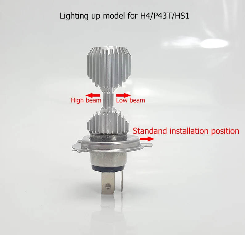 Lighting up model (1)