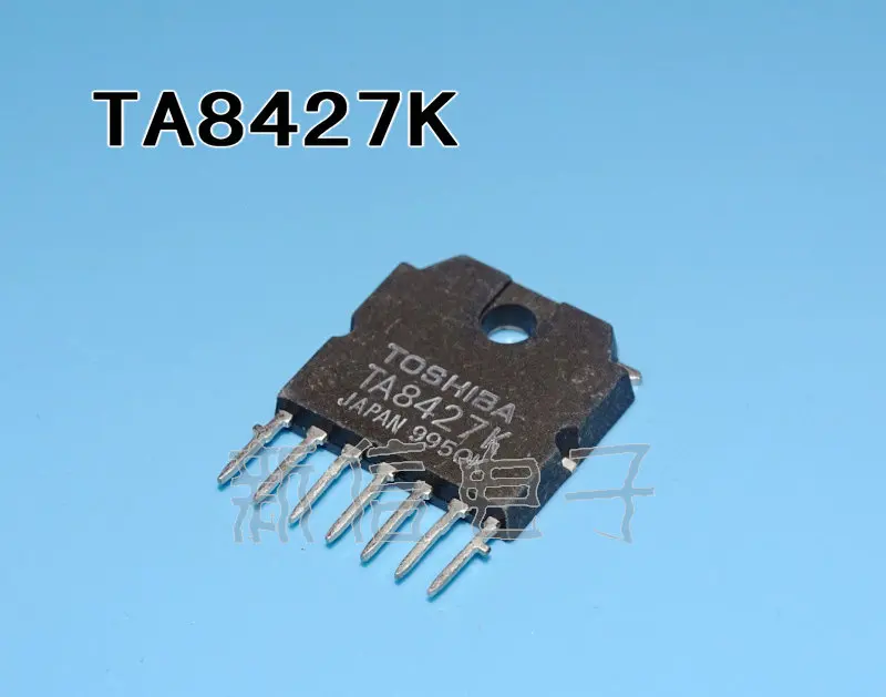 ta8427k схема включения