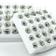 Mix E10 физическая электрические эксперимент маленький шарик 2,5 v 3,8 v 6,3 v 24v