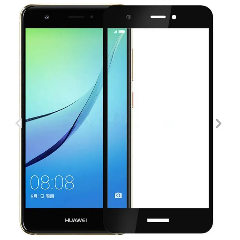 Закаленное стекло с полным покрытием для Huawei Nova 5T 5 Pro 3 3i Nova 2i 2 Plus NovaPlus, защитная пленка, цвет черный|glass for huawei|tempered glassfull cover tempered glass | АлиЭкспресс