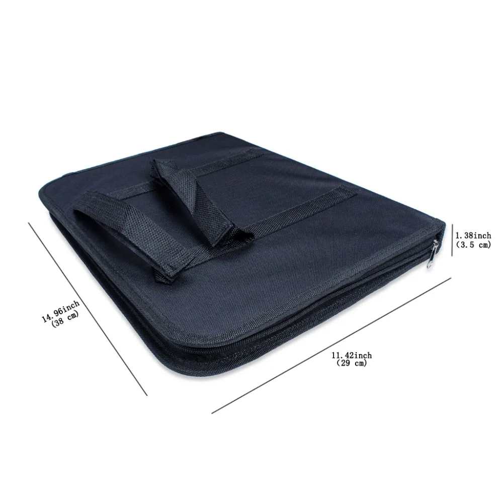 Car Laptop Eating Back Seat Holder Desk Portable Travel Car Vehicle Seat iPad Drink Food Cup Work Mount Stand Holder   (9)