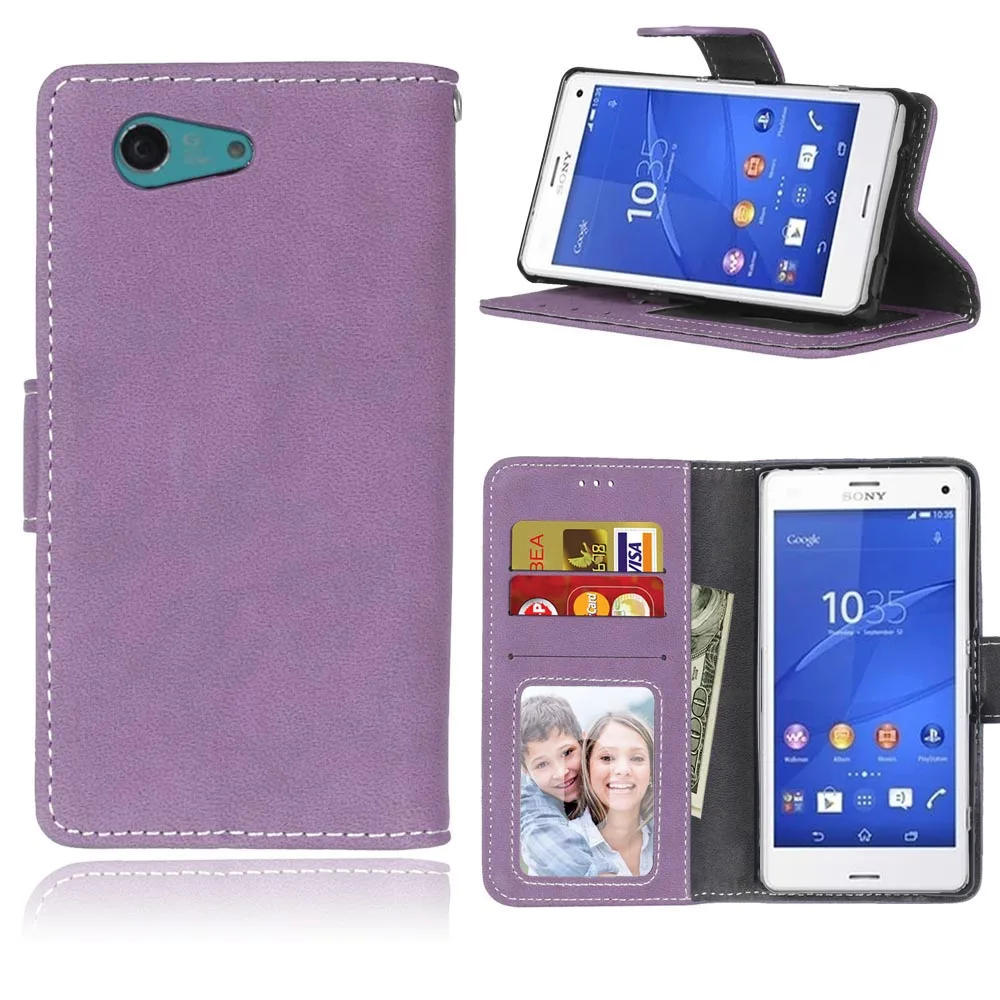 Чехол для телефона SONY Xperia Z3 mini Compact M55W D5803 D5833 4 6 &quotзащитный чехол Sony Mini|case for sony