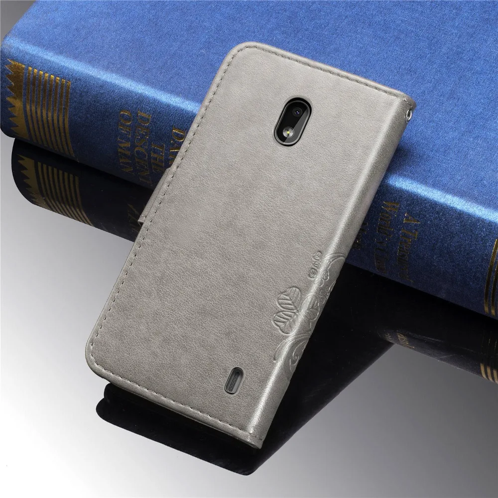 Чехол для Nokia 2,2 роскошный флип-кошелек Магнитный винтажный мешки кожаные для телефона для Nokia 2,2 TA-1188 TA-1191 Nokia2.2 чехол