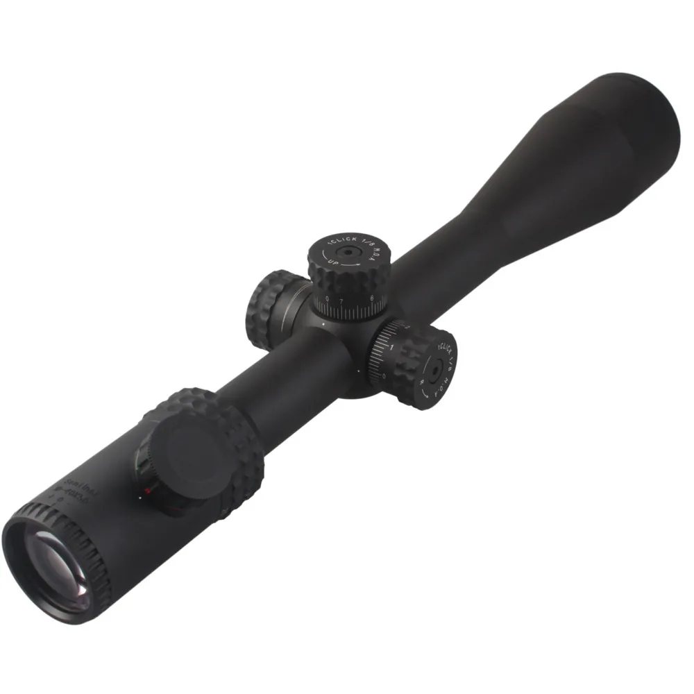 Векторная оптика Gen 2 снайперская 10 40x50 E дальнего действия Varmint Оружейная винтовка
