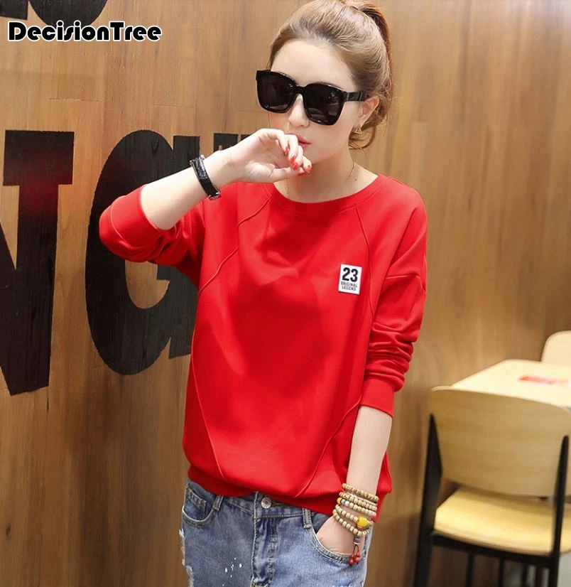 

2019 summer women t shirt o collar long sleeve running sports fitness gym sexy casual pullovers jogging training tops