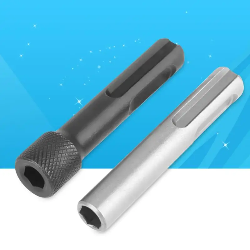 2 шт. переходник для дрели SDS Hammer 1/4 дюйма|Отвертка| |