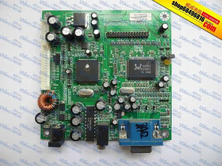 

Free Shipping>811CCRT81F01 logic board 811CCRT81F01 driver board / motherboard-Original 100% Tested Working