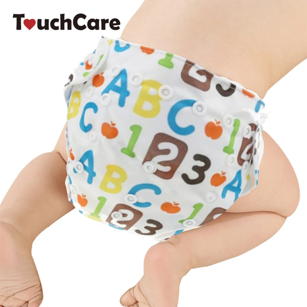 Buy Clearance Baby Diaper Ajustable Nappies Washable
