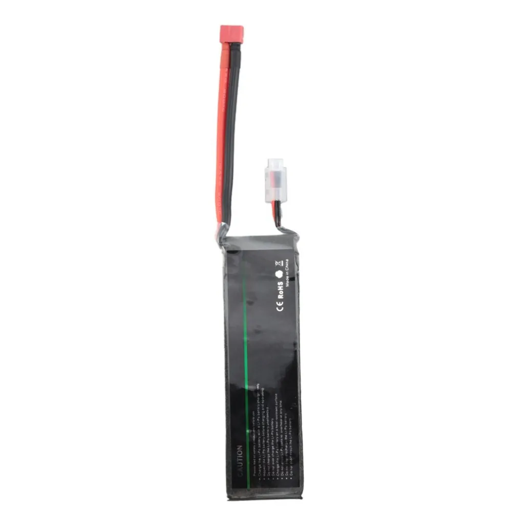 Airtonk power 7 4 V 6000mAh 35C 2s 1P Lipo батарея T Plug перезаряжаемая для радиоуправляемого