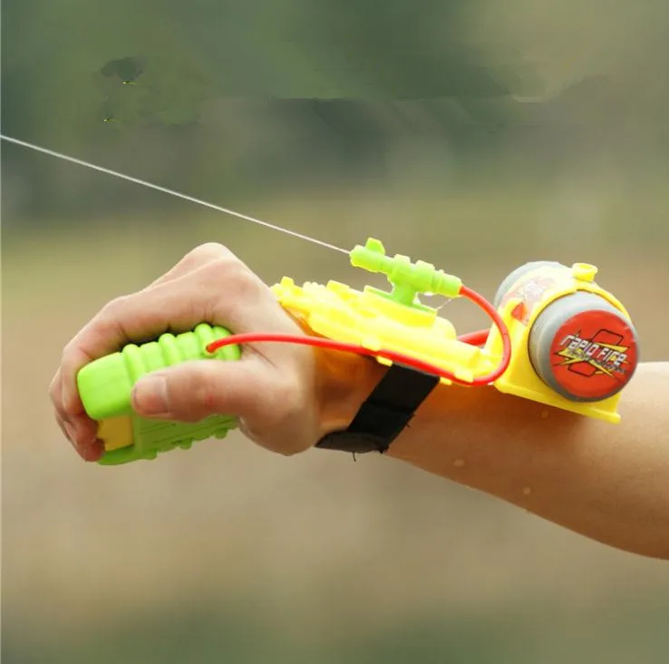 Спорт на открытом воздухе пластиковые игрушки оружие, детские игрушки модели, наручные пистолет,, лучшие игрушки воспитания