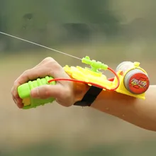 Спорт на открытом воздухе пластиковые игрушки оружие, детские игрушки модели, наручные пистолет,, лучшие игрушки воспитания