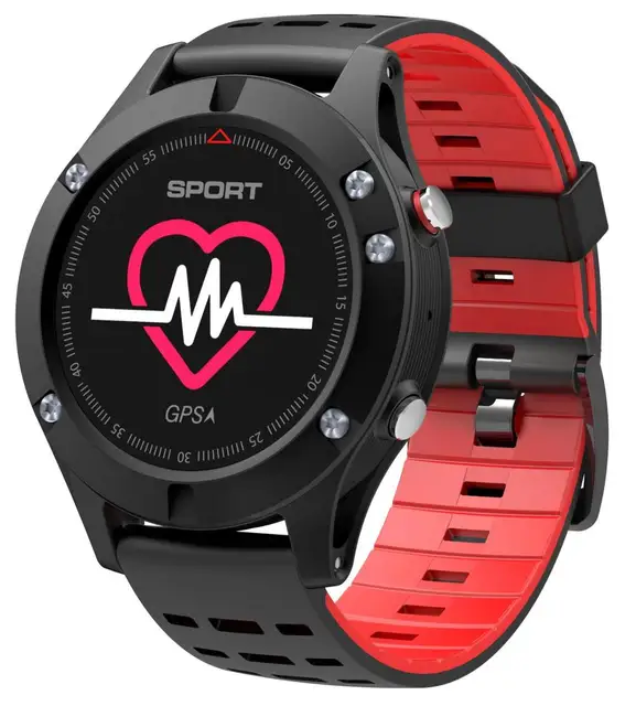 watch with gps and altimeter