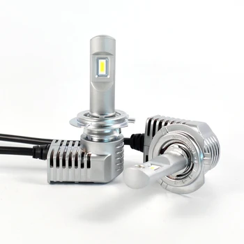 

6500k Car Led Headlight Bulb Headlamp P20 Auto LED Light H7 D1 D2 D3 D4 9012 9004 5020 HB4 P13W PSX24W PSX26W HB3 HB4 H13 H11