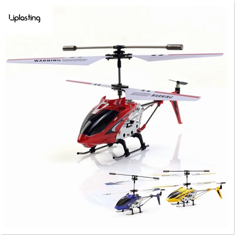 

SYMA S107 S107G 3.5CH RC Flying Toy Mini Metal alloy fuselage with Radio Control GYRO RC Helicopter Drone