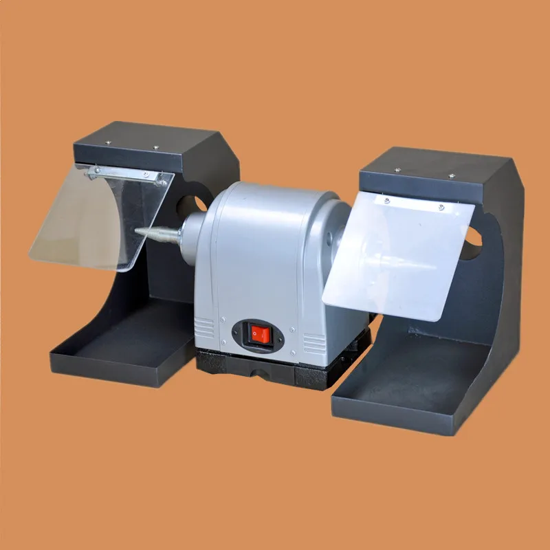 Dental Laboratory Polishing Lathe alloys (Co Cr, Ni Cr) stainless steel