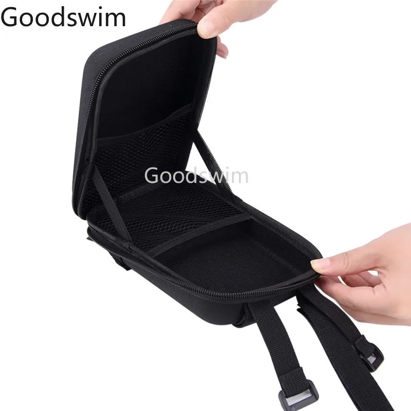 العالمي سكوتر كهربائي لوح التزلج رئيس مقبض حقيبة ل Xiaomi Mijia M365 سكوتر حقيبة للحمل الجبهة شاحن أدوات اكسسوارات