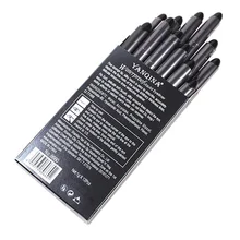 Карандаш для подводки глаз быстросохнущая водостойкая жесткая головка Макияж Косметика Красота WH998