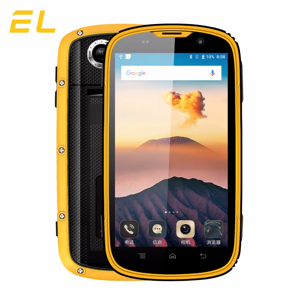Original EL W5S font b Smartphone b font 4 0 Quad Core 8GB 1GB 2800mAh Battery