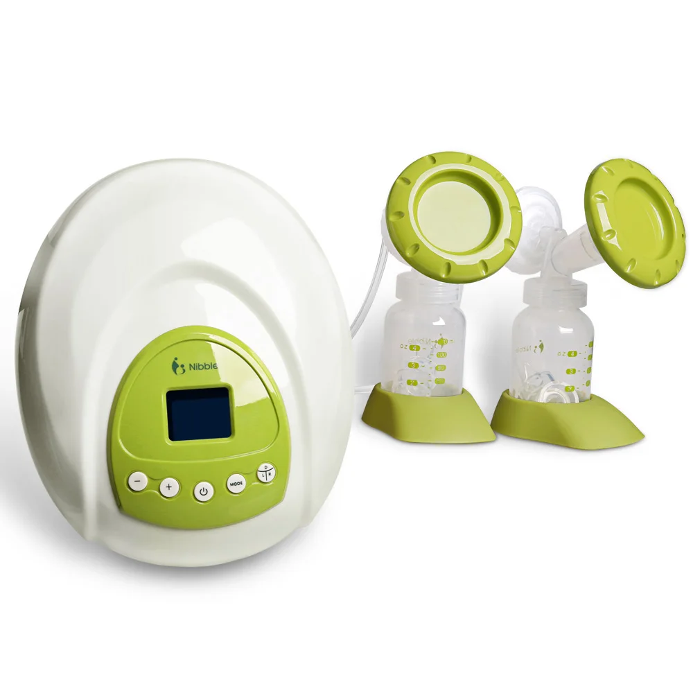 LED Dispaly Double Electric Breast Pump Hospital Grade Maternal