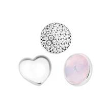 Бусины для изготовления ювелирных изделий DIY Стерлинговое Серебро-ювелирные изделия Октябрь Petites бусины Подвески Серебро 925 Berloque Perles Шарм