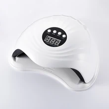 УФ светодиодный светильник для ногтей 108 ВТ Сушилка для ногтей SUN5XPlus 10 s/30 s/60 s/99 s автоматический датчик маникюрная машина отверждения лак для ногтей с 36 шт. бусинами