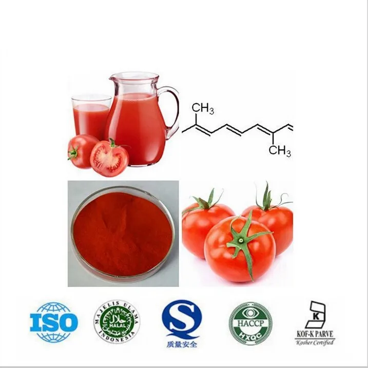 200g tomato extract/tomato lycopene/dried tomato powder Lycopenein