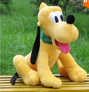 stuffed pluto toy