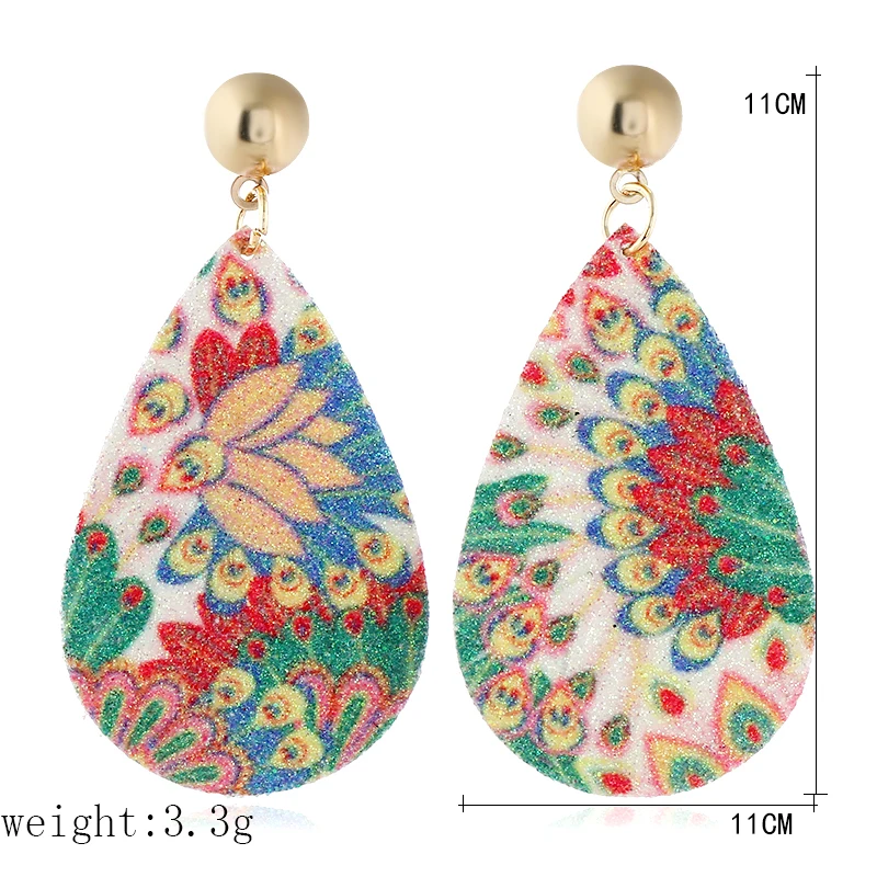 new earrings