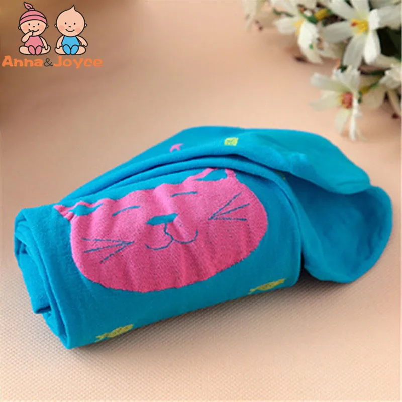 Meias de Bebê Meninas dos Desenhos Orelhas de Coelho Meias de Dança de Veludo Animados Meia-calça Algodão Doce Colorido For4-8year 10 pc 17 de coelho meias de dança de veludo meia-calça for4-8year
