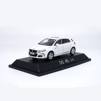 

1:43 DS 4S alloy car toy,High simulation collection model car,diecast metal model toy vehicle,free shipping