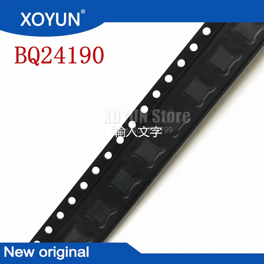 

5pcs/lot 100% NEW BQ24190 24190 QFN-24