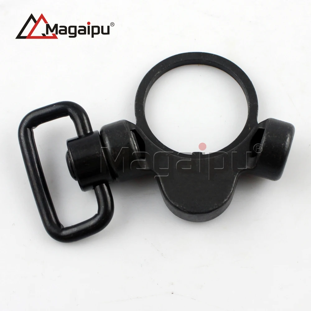 Magaipu AR 15 M4 sling mount adapter Dual Loop Sling End Plate Quick