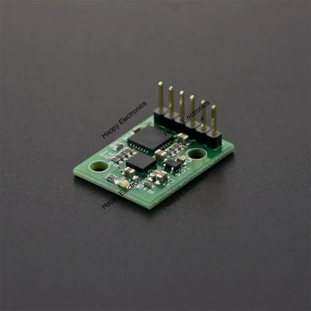 New Dfrobot Cmps11-tilt Compensated Magnetic Electronic Compass Module ...