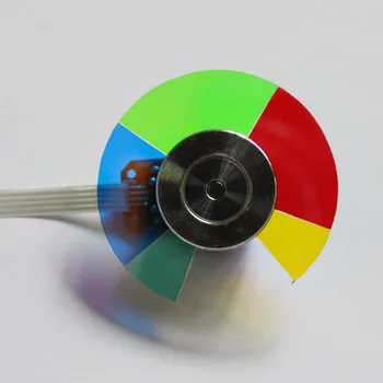 

New Projector Color Wheel For NEC NP40+ NP54+ Free Shipping