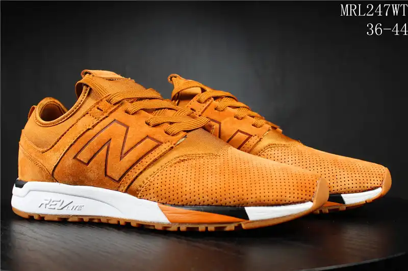 NEW BALANCE 247 Retro Authentic Men's 