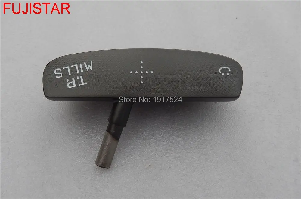 TP MILLS SCOUT TOURING PRO модель с ЧПУ фрезерованная клюшка для гольфа|golf putter heads|putter headgolf head
