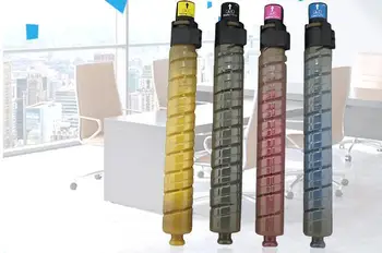 

new comaptible toner cartridge used for Ricoh MPC2500 mpc3000 toner cartridge