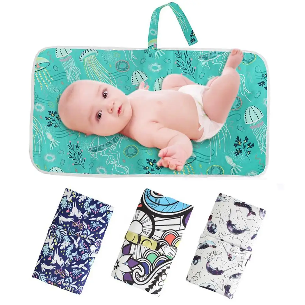 waterproof diaper changing pad
