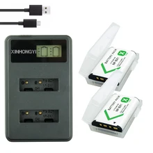 2x NPBX1 NP BX1 battery Packs NP BX1 bateria USB Dual Charger for Sony DSC RX1