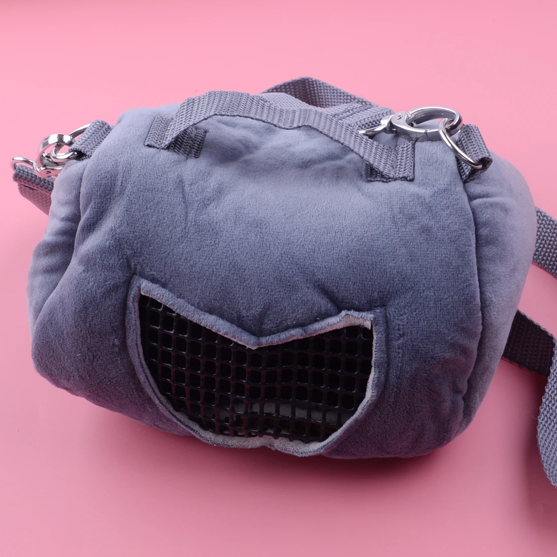 LETAOSK дышащие маленькие мягкие животные Открытый Перевозчик Путешествия теплый мешок Шиншилла Хомяк морская сумка кровать