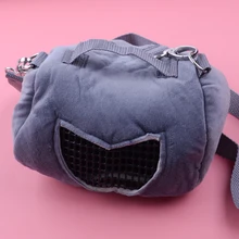 LETAOSK дышащие маленькие мягкие животные Открытый Перевозчик Путешествия теплый мешок Шиншилла Хомяк морская сумка кровать