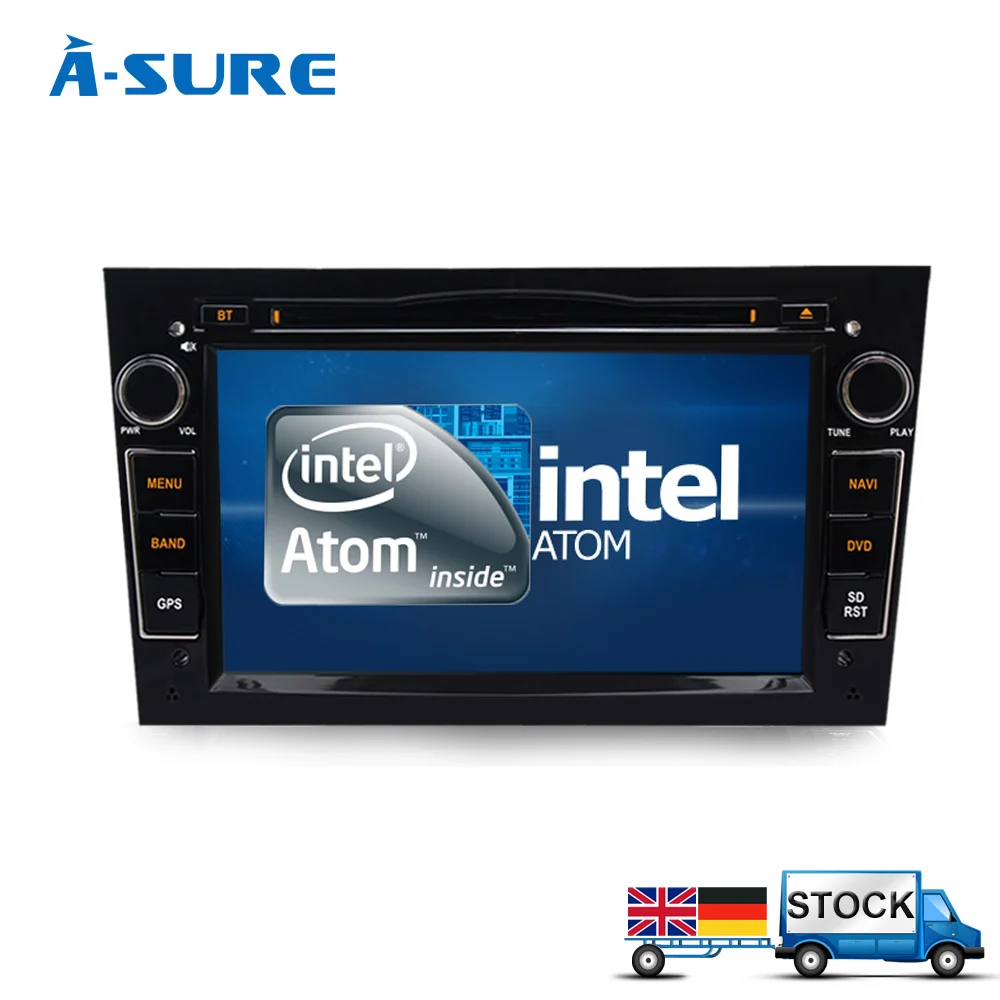 A Sure Android 5 1 Car Radio GPS for Vauxhall Opel Astra Vectra Corsa DAB sat
